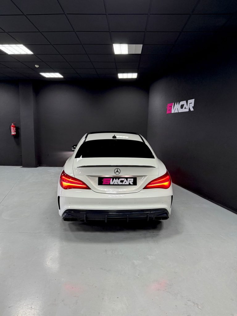 Mercedes-Benz CLA45