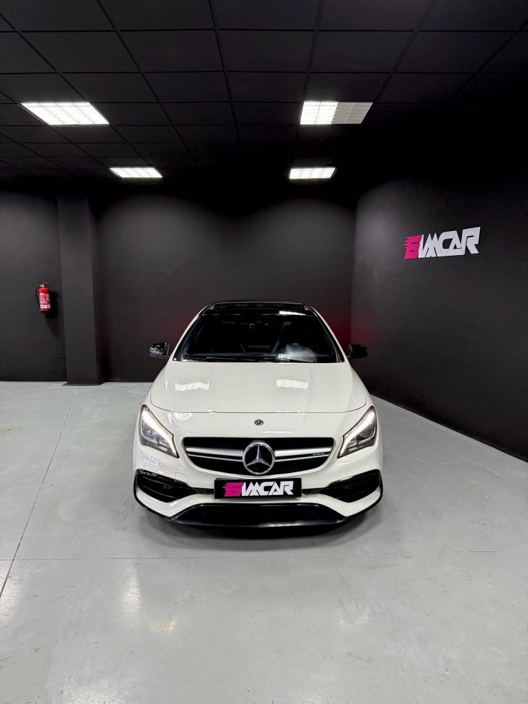 Mercedes-Benz CLA45