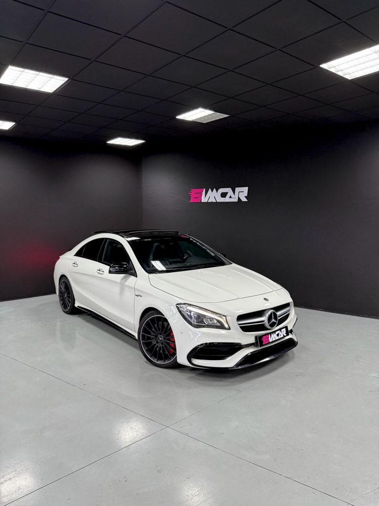 Mercedes-Benz CLA45
