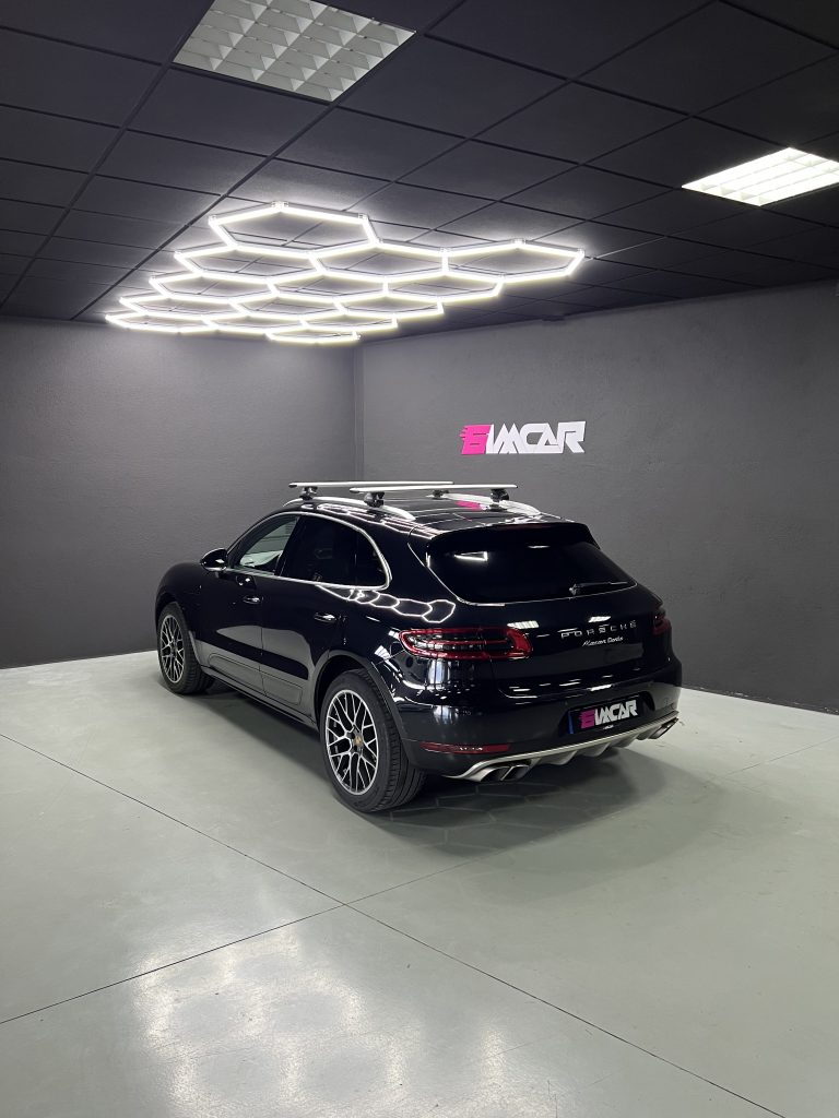 Porsche Macan Turbo