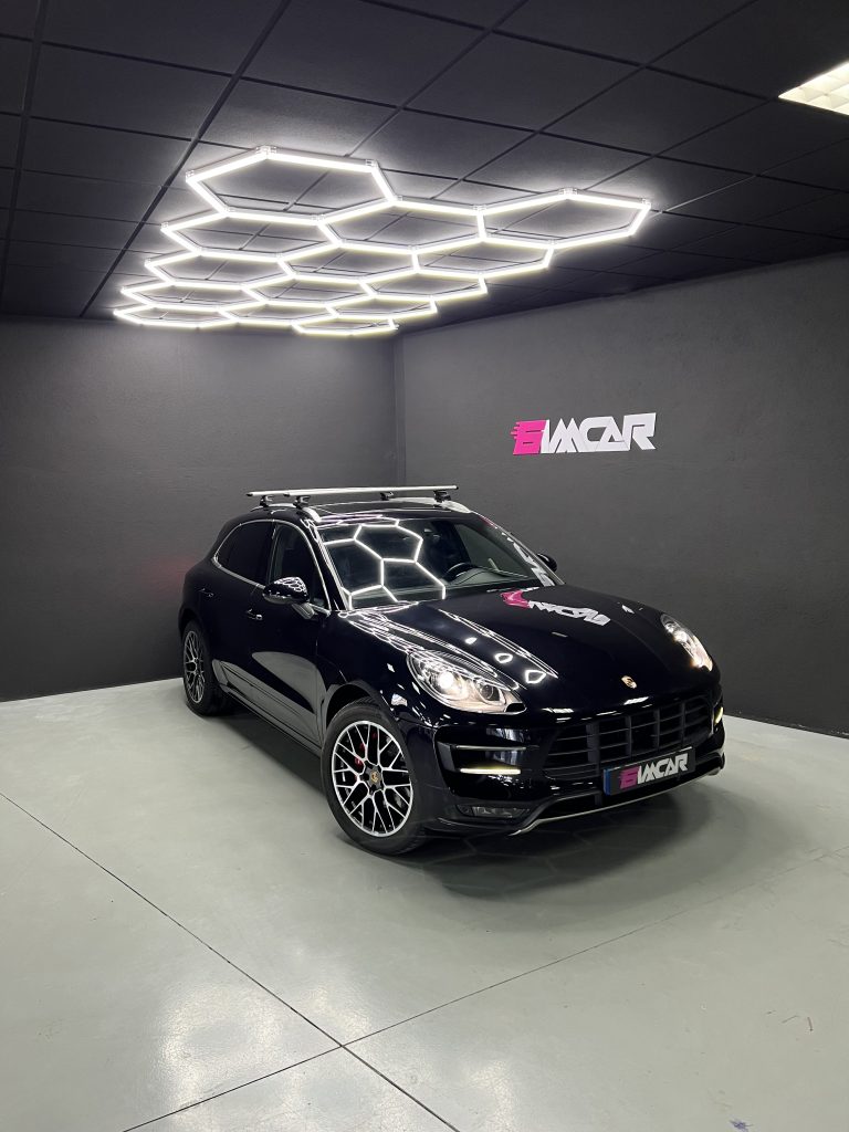 Porsche Macan Turbo