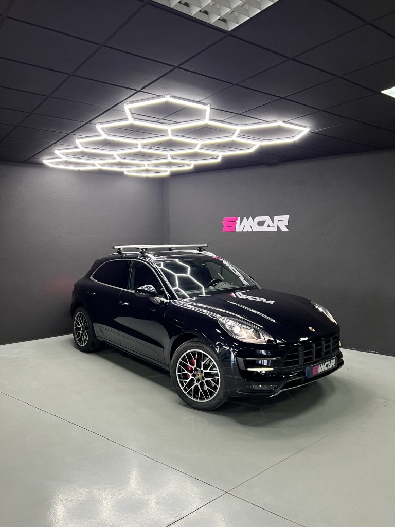Porsche Macan Turbo