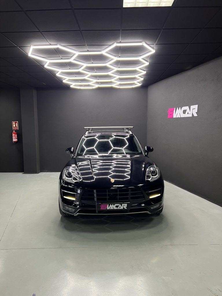 Porsche Macan Turbo