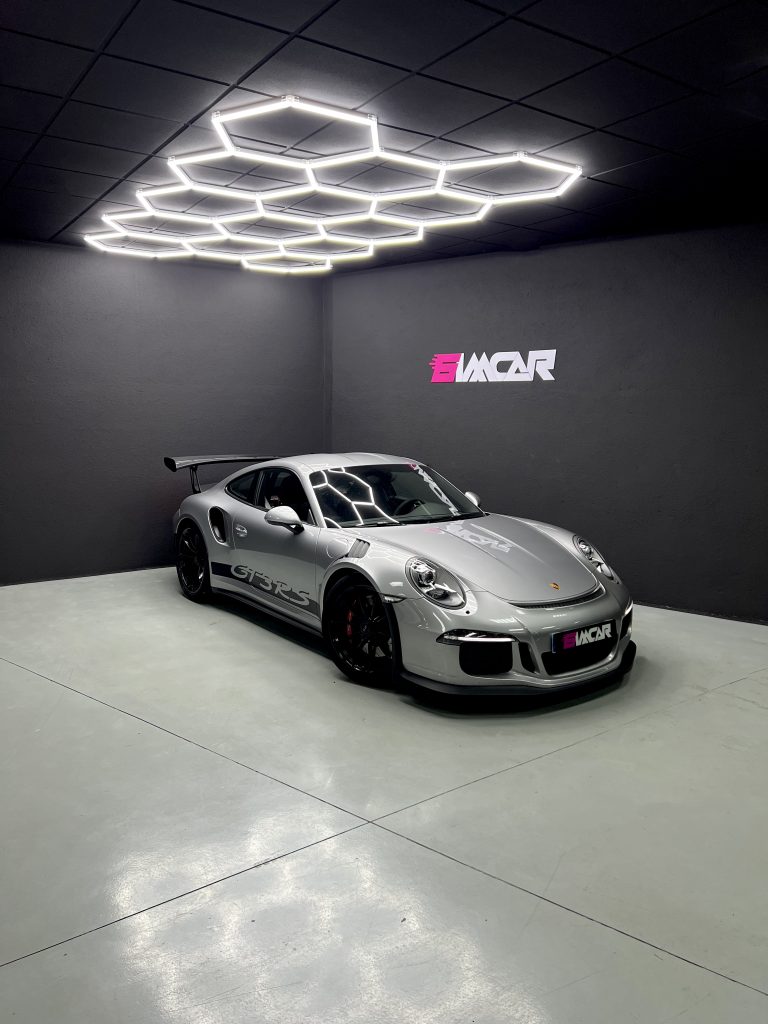 PORSCHE GT3RS