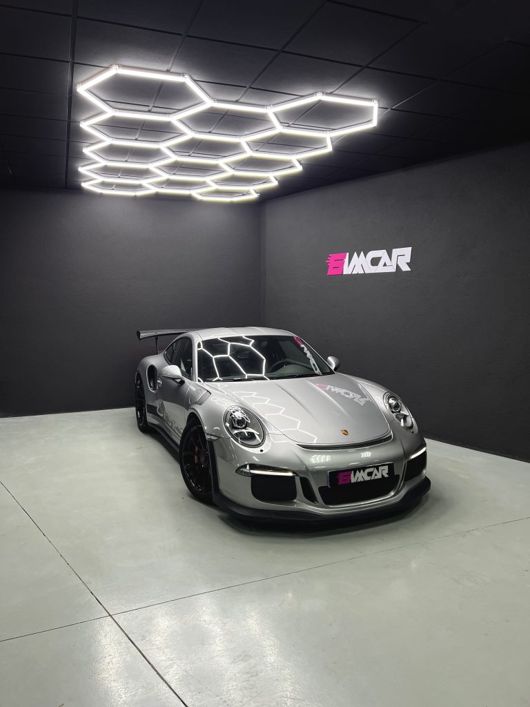 PORSCHE GT3RS