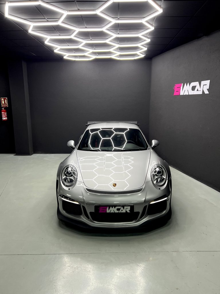 PORSCHE GT3RS
