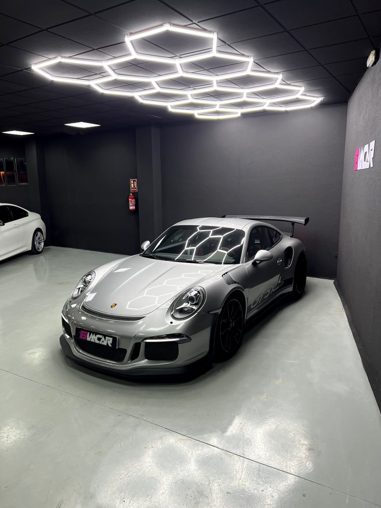 PORSCHE GT3RS