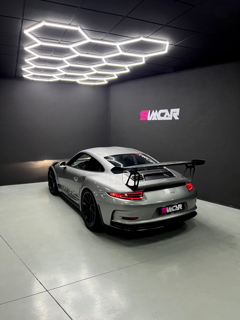 PORSCHE GT3RS