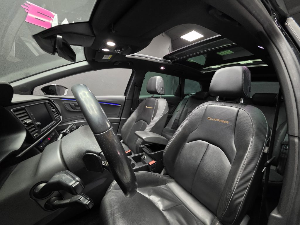Seat Leon Cupra ST