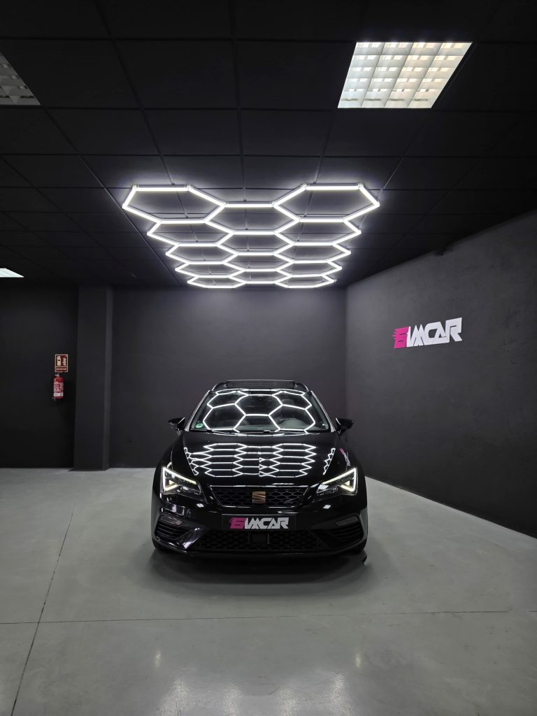 Seat Leon Cupra ST