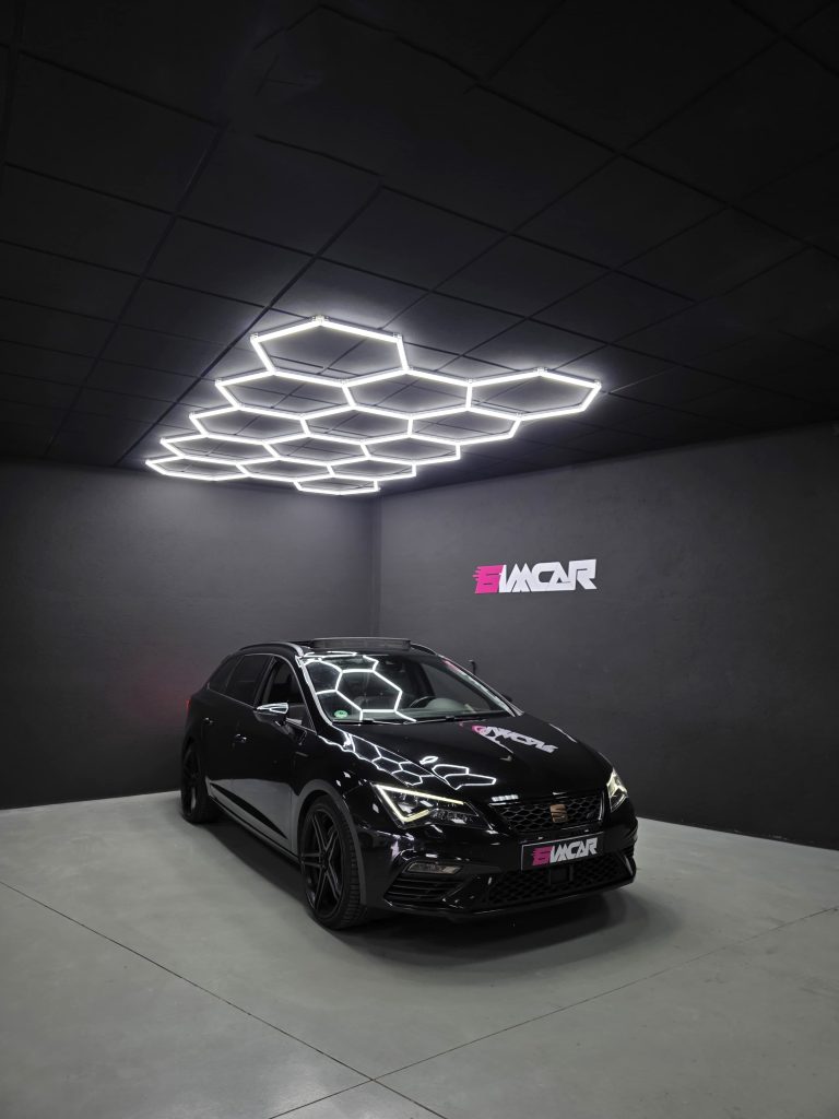 Seat Leon Cupra ST