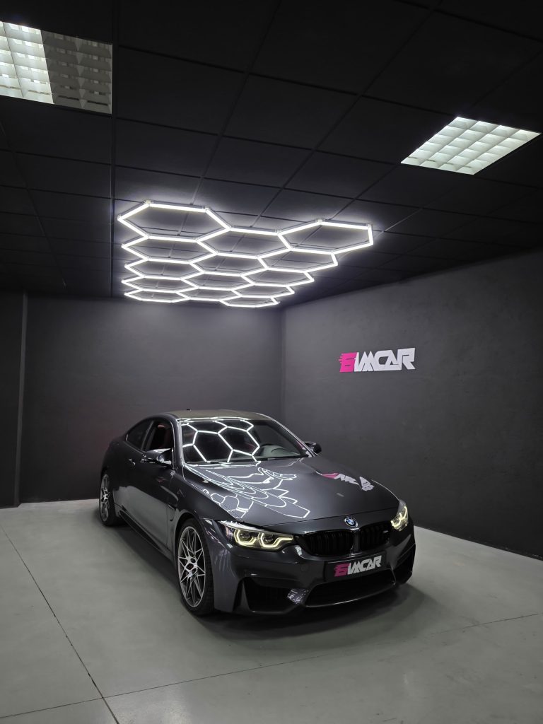 BMW M4 Competition