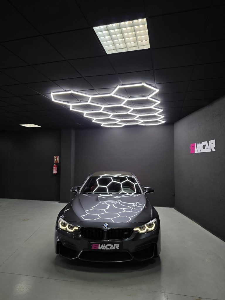 BMW M4 Competition