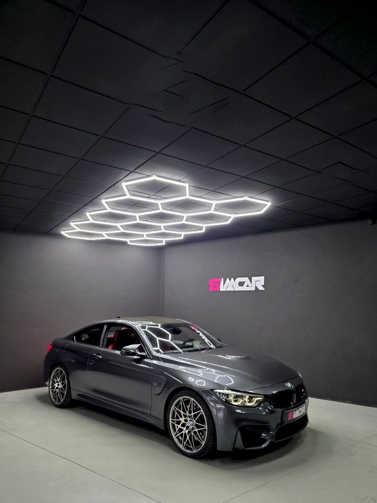 BMW M4 Competition
