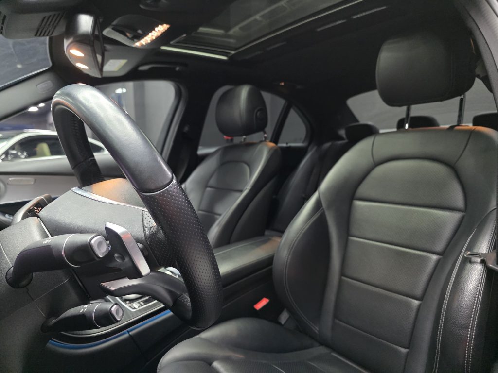 Mercedes-Benz C250