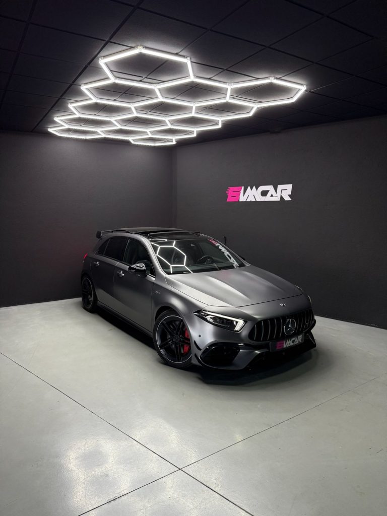 Mercedes-Benz A45s