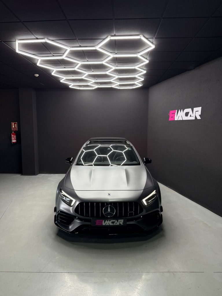 Mercedes-Benz A45s