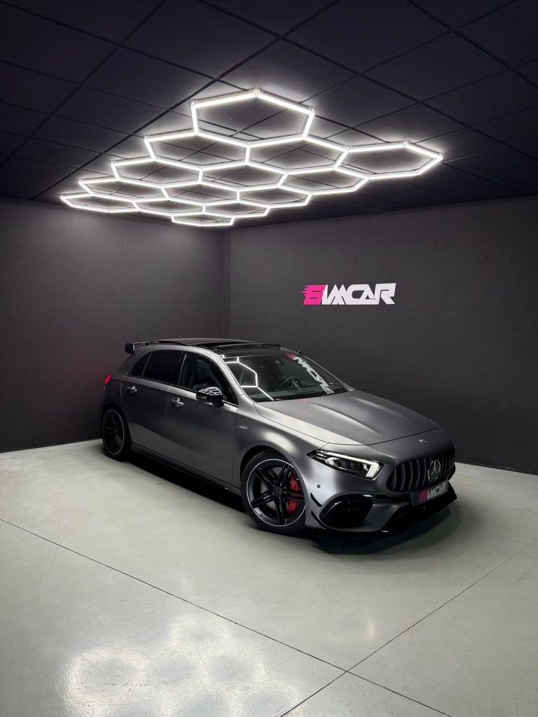 Mercedes-Benz A45s