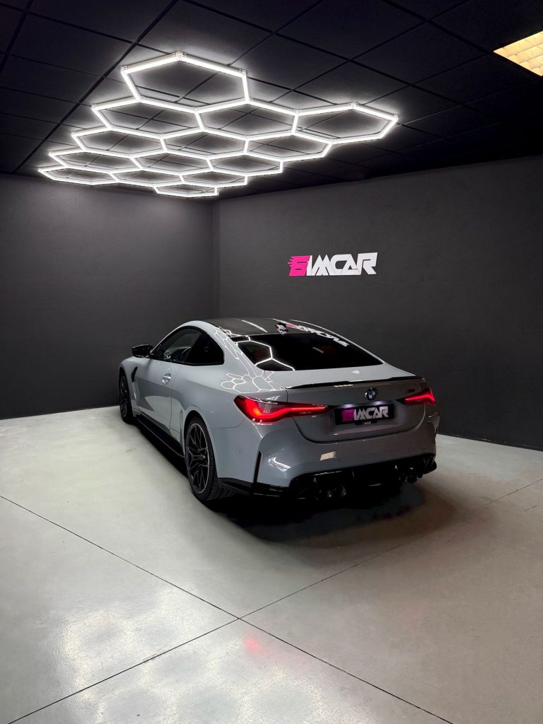 BMW M4 Competition G82