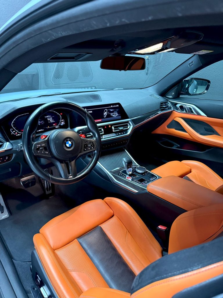 BMW M4 Competition G82