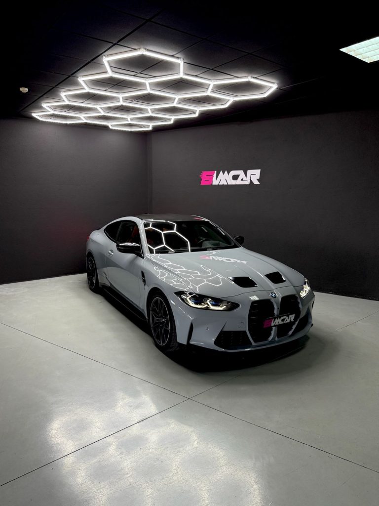 BMW M4 Competition G82