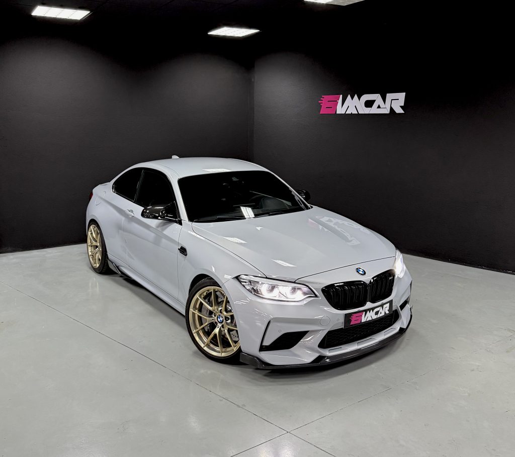 BMW M2 Competition