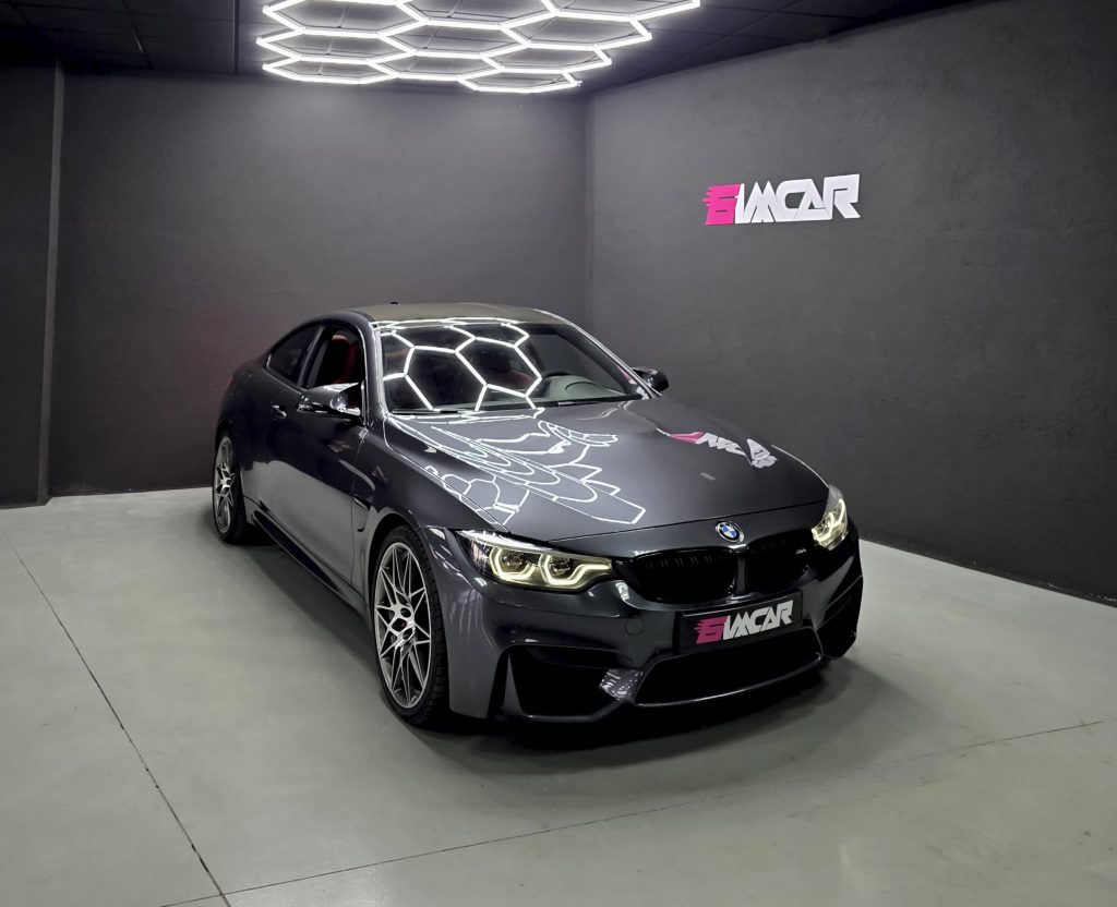 BMW M4 Competition