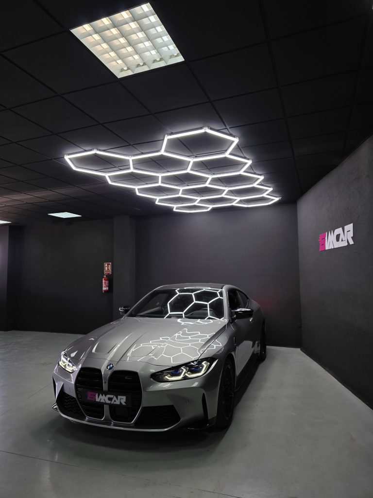 BMW M4 Competition G82 xDrive