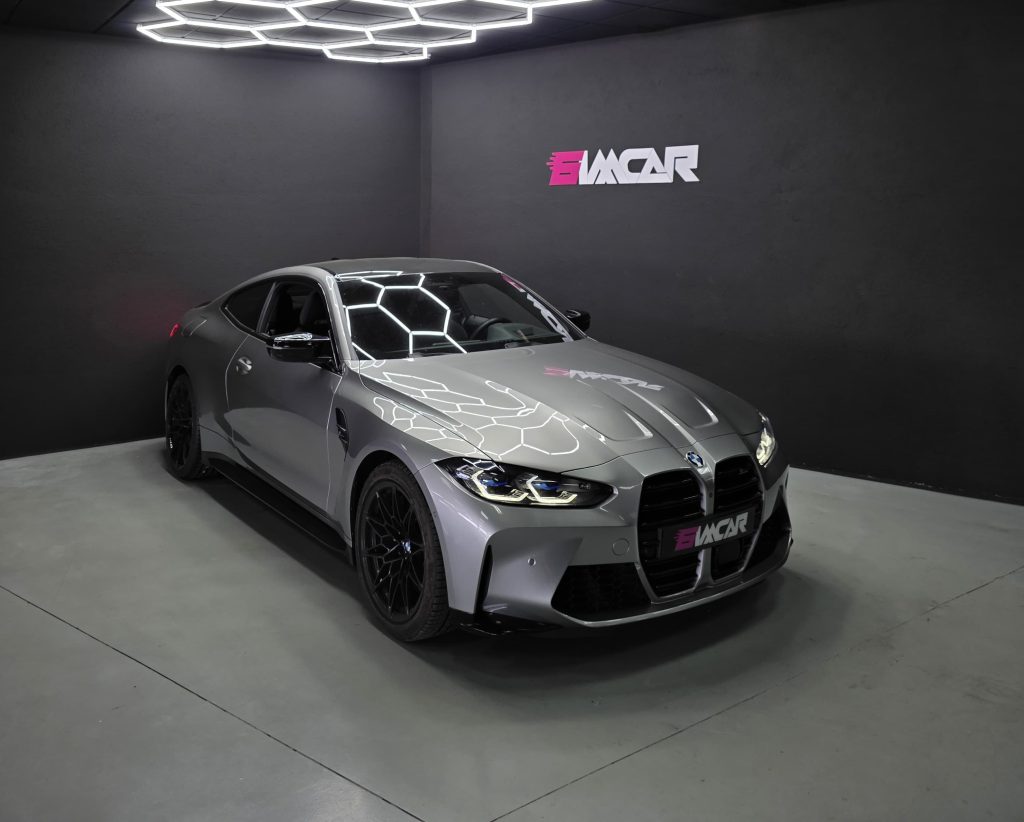 BMW M4 Competition G82 xDrive