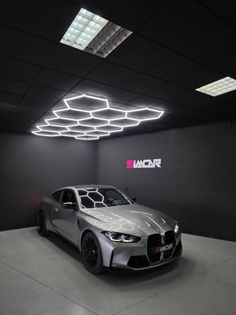 BMW M4 Competition G82 xDrive
