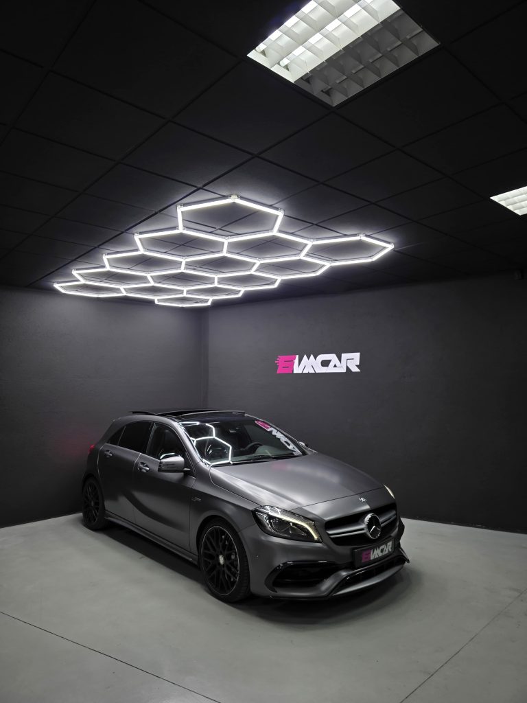 Mercedes-Benz A45