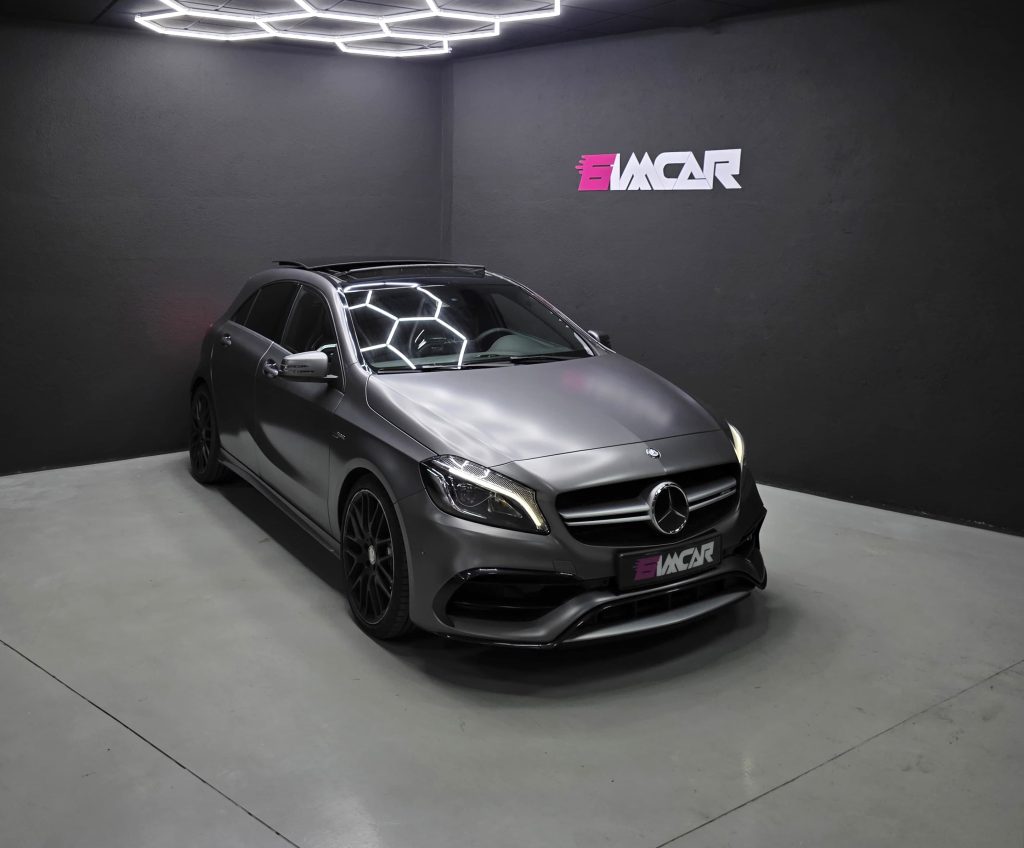 Mercedes-Benz A45