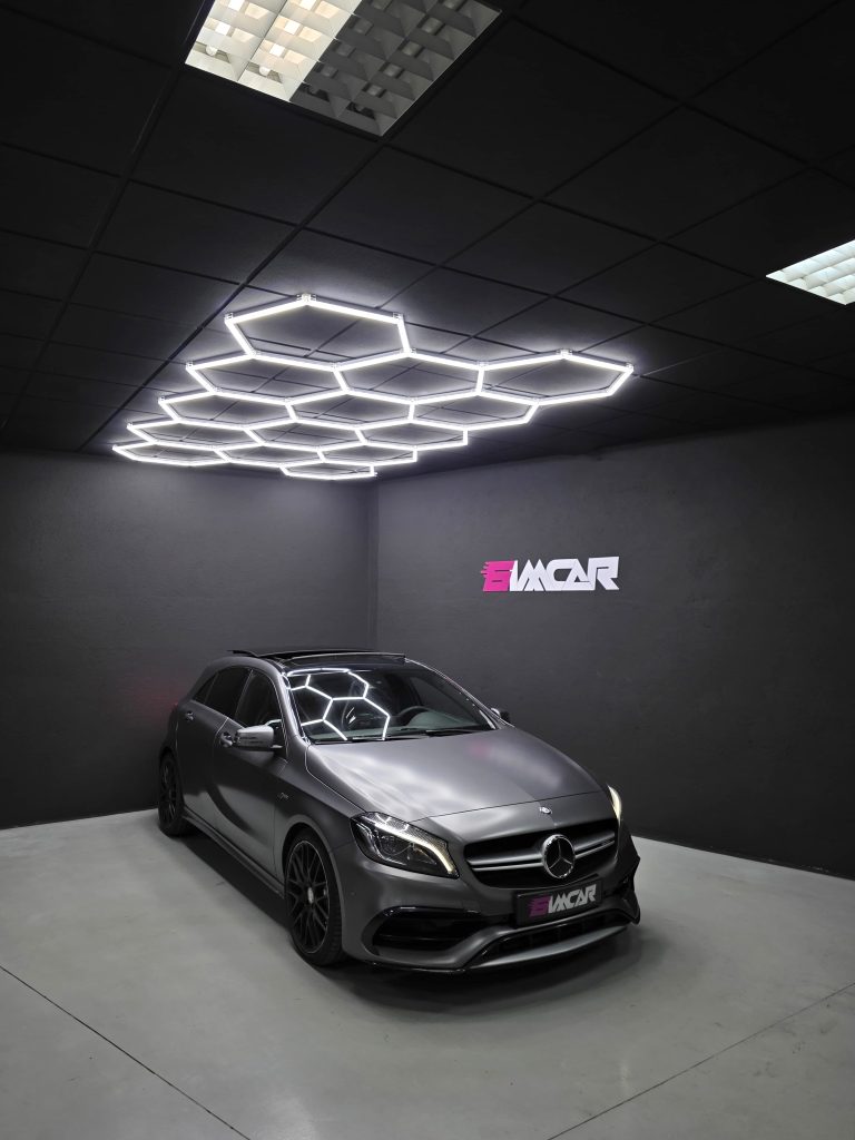 Mercedes-Benz A45