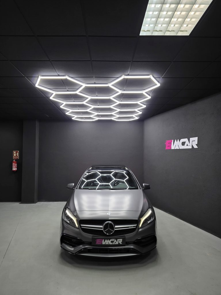 Mercedes-Benz A45