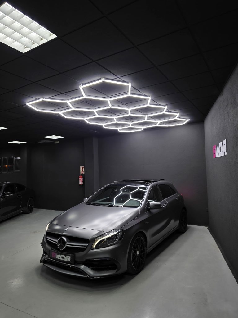 Mercedes-Benz A45