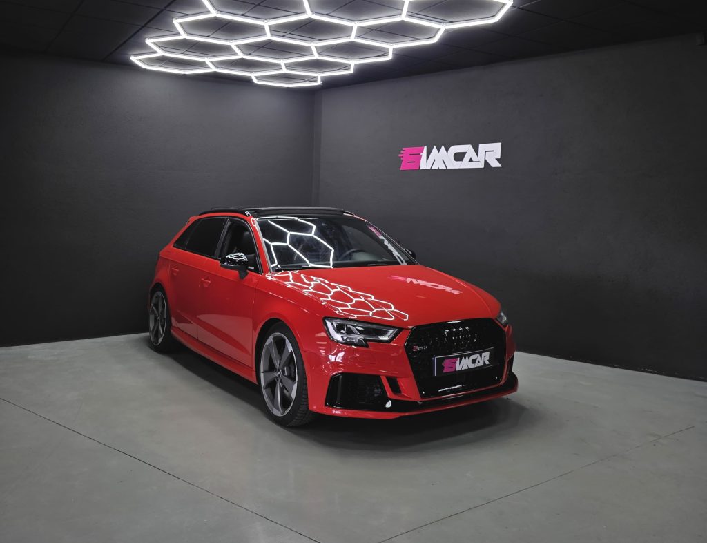 AUDI RS3 Sportback
