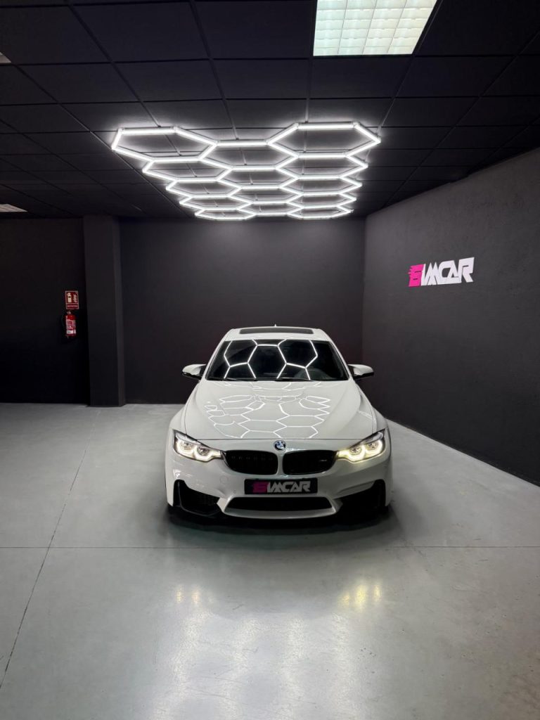BMW M3 DKG