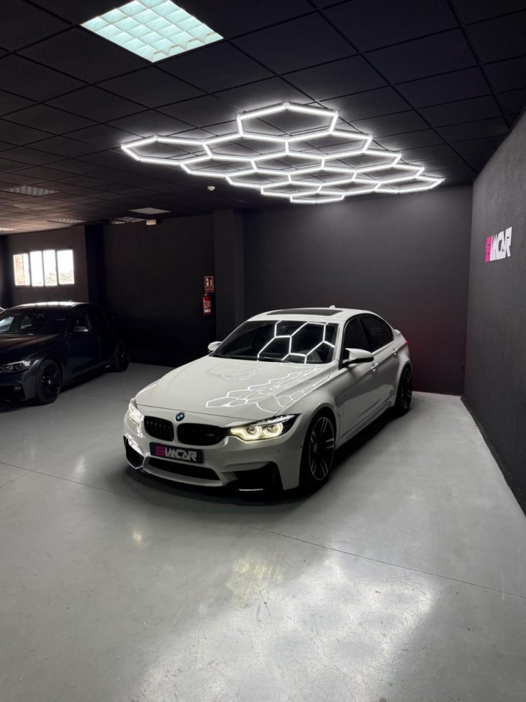 BMW M3 DKG