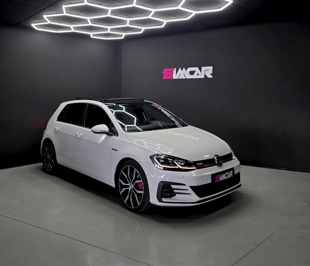 Volkswagen Golf 7.5 GTI Performance