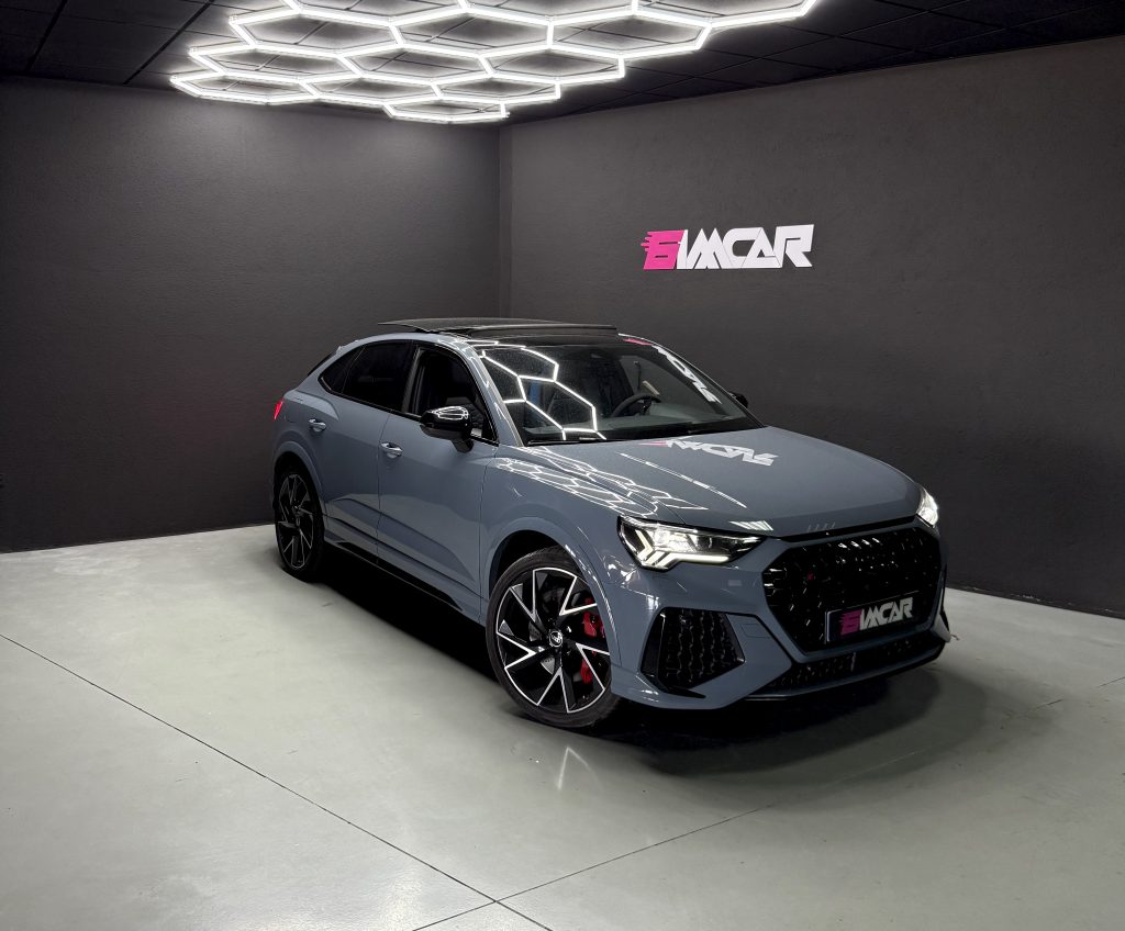 AUDI RS-Q3