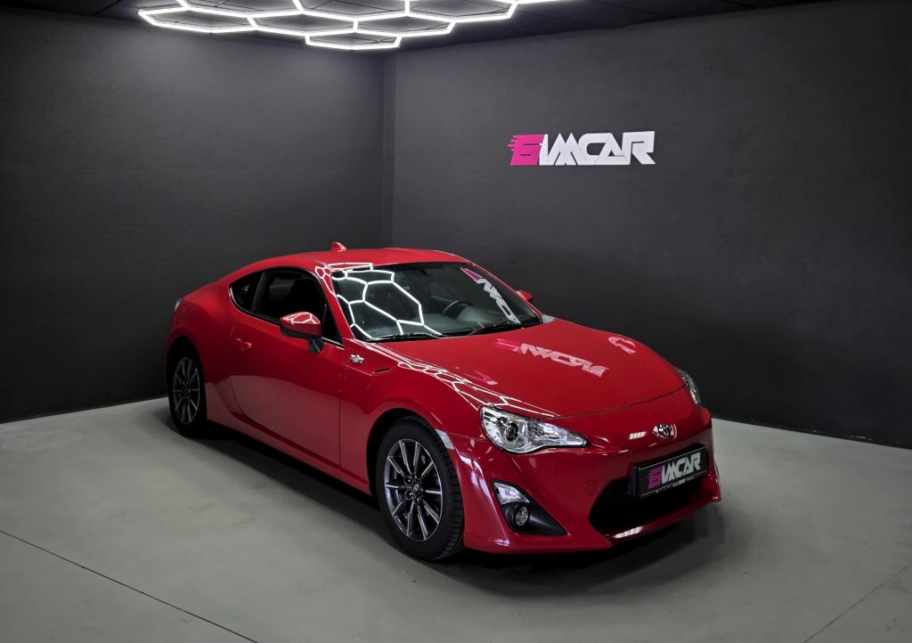 Toyota GT86