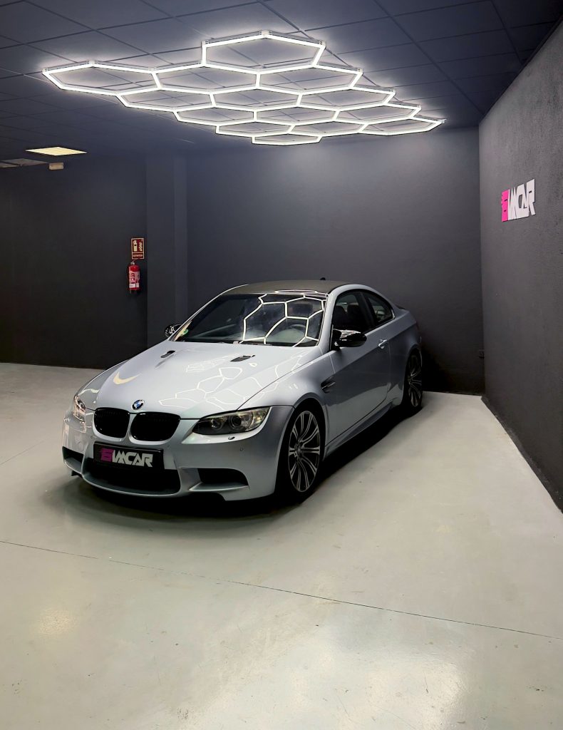 BMW M3 E92 Manual