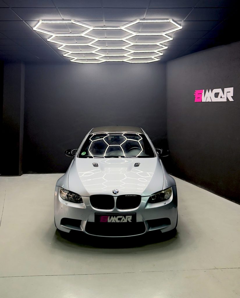 BMW M3 E92 Manual