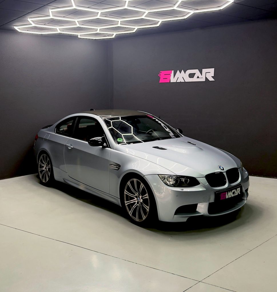 BMW M3 E92 Manual