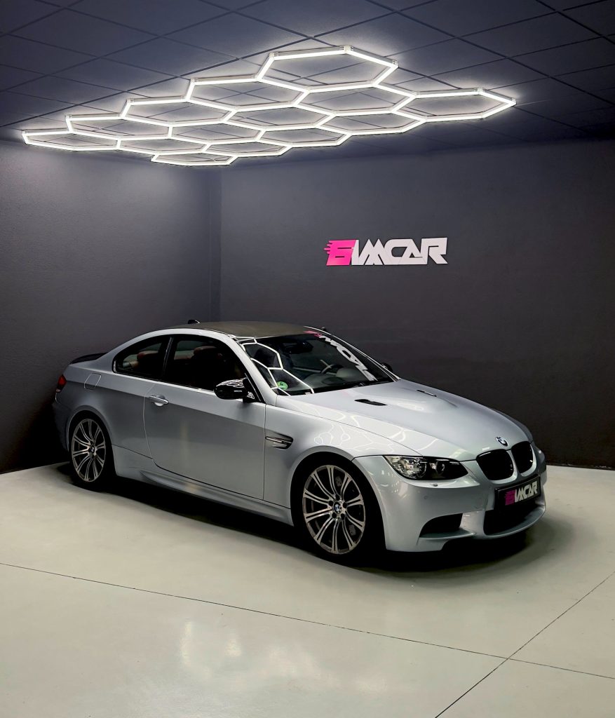 BMW M3 E92 Manual