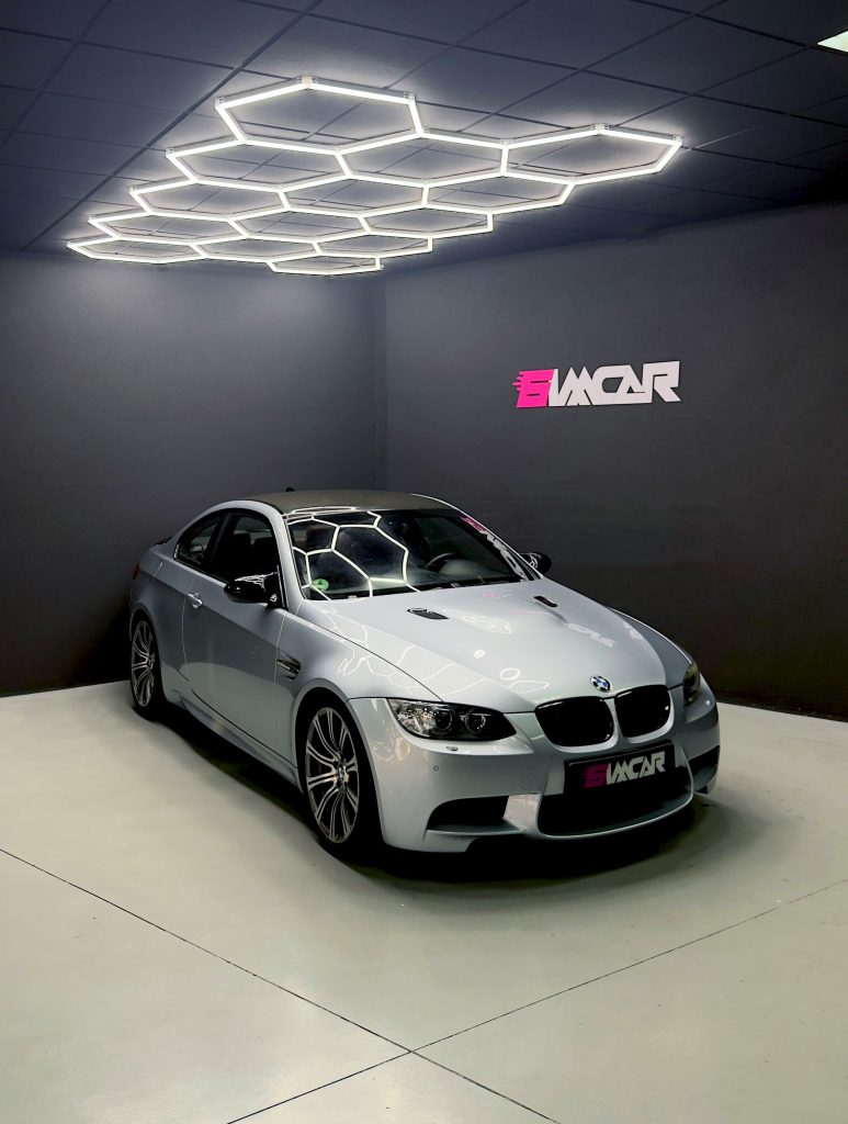 BMW M3 E92 Manual