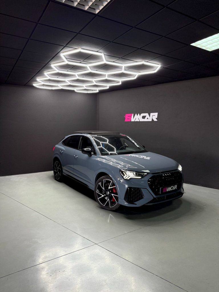 AUDI RS-Q3