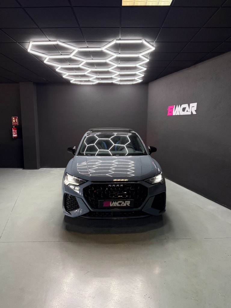AUDI RS-Q3
