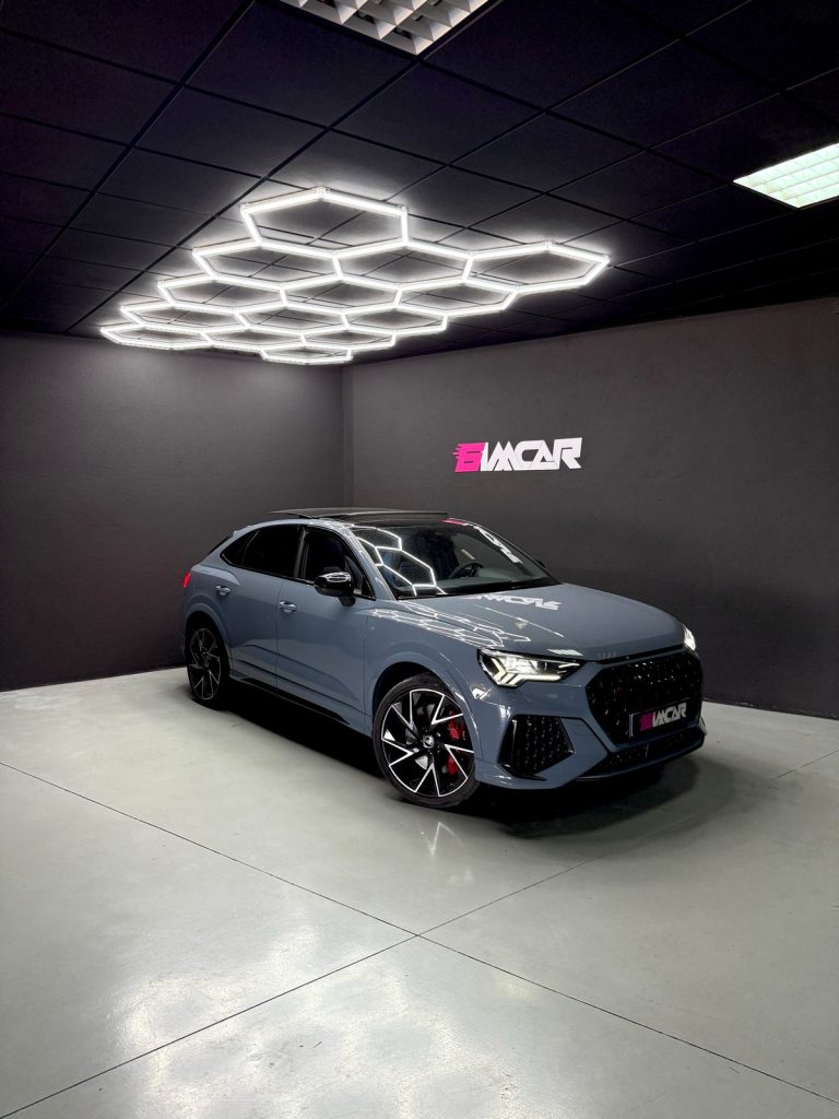 AUDI RS-Q3