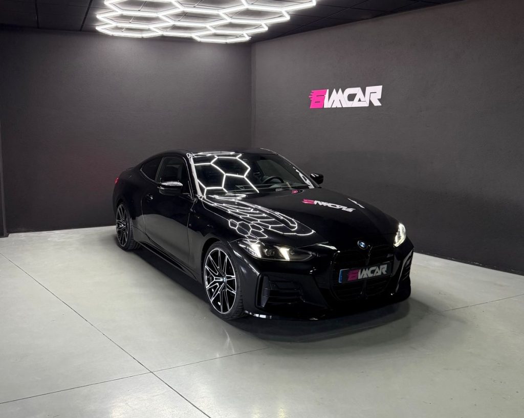 BMW 430i RWD
